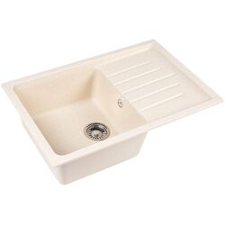 Chiuveta Ecostone GF-2236 (Beige) Thumb