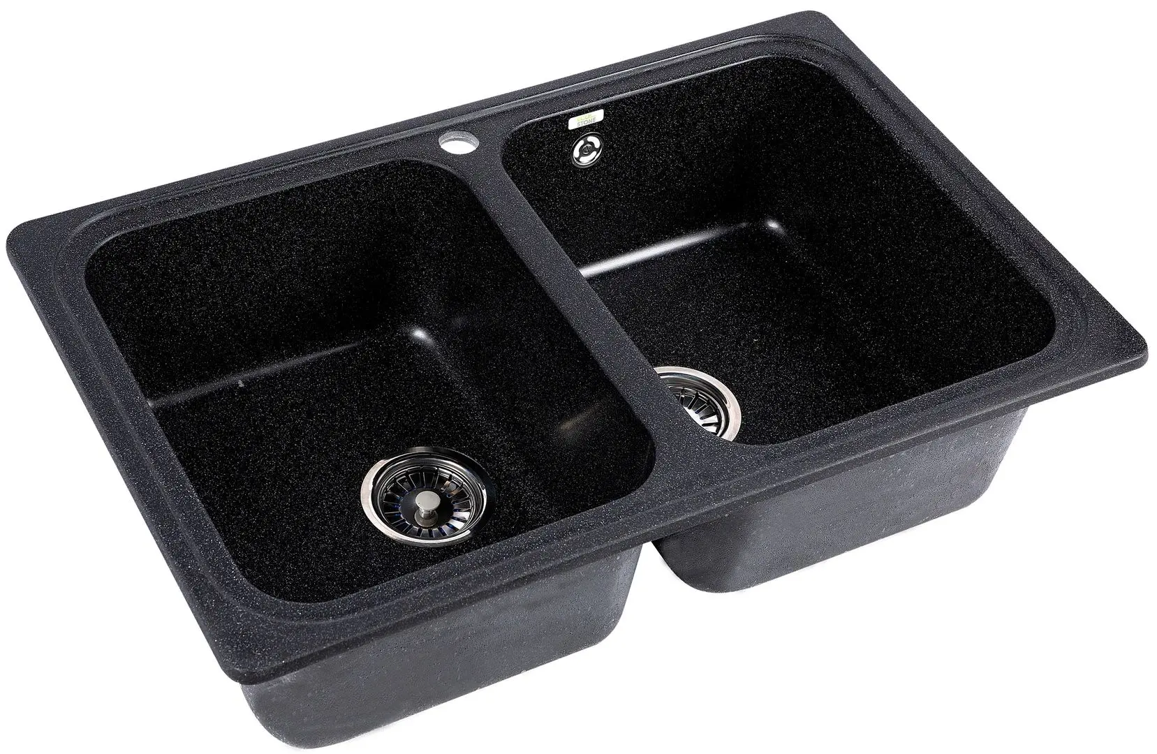 Chiuveta Ecostone GF-2238 (Black)