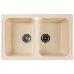 Chiuveta Ecostone GF-2239 (Beige)