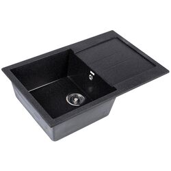 Chiuveta Ecostone GF-2241 (Black) Thumb