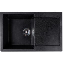 Chiuveta Ecostone GF-2241 (Black)