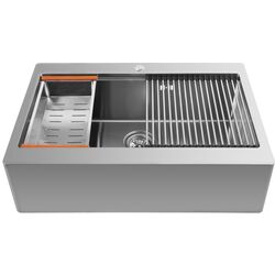 Chiuveta Fabiano Handmade 78x54 (Satin) Thumb