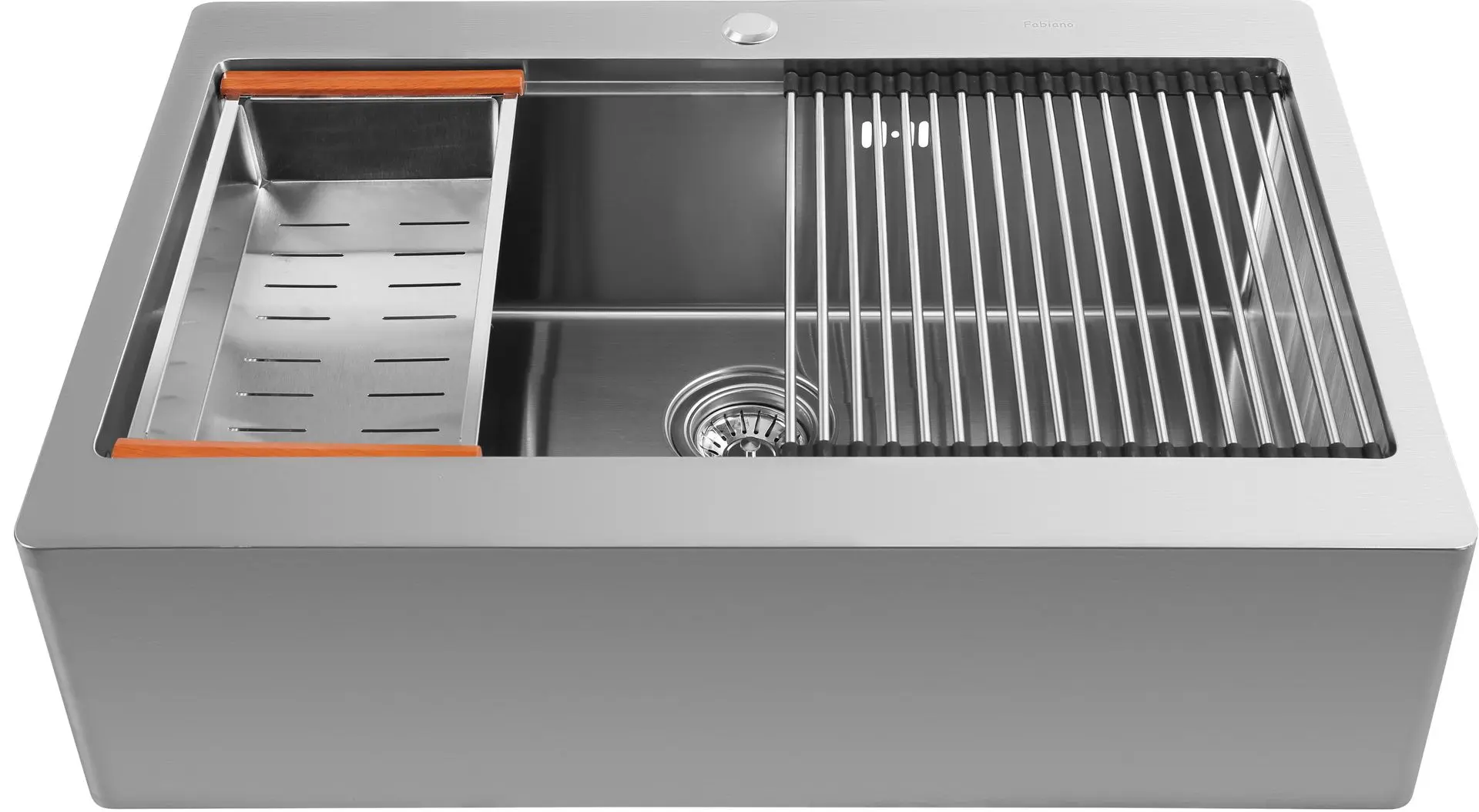 Chiuveta Fabiano Handmade 78x54 (Satin)