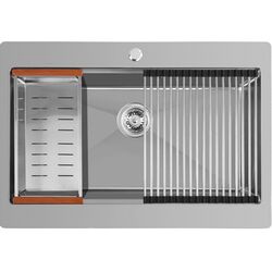 Chiuveta Fabiano Handmade 78x54 (Satin)