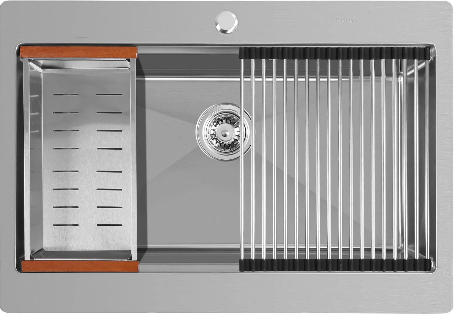 Chiuveta Fabiano Handmade 78x54 (Satin)