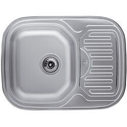 Chiuveta Ferro DR48/64.H (Inox) Thumb