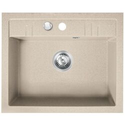 Chiuveta Ferro DRGM1/48/58SA (Sand)