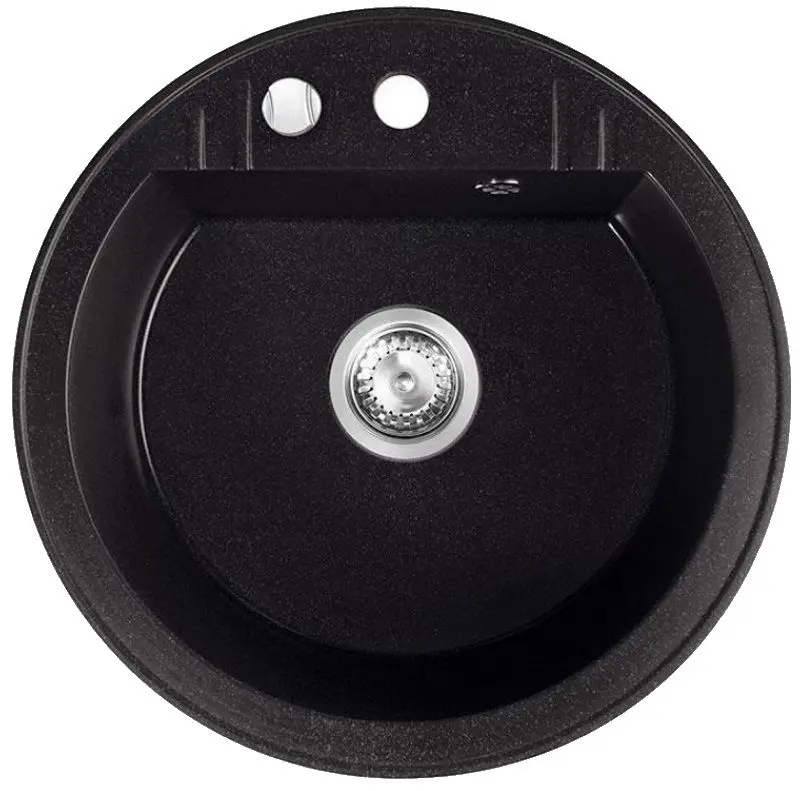 Chiuveta Ferro DRGM1/51BA (Graphite)