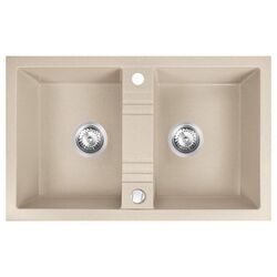 Chiuveta Ferro DRGM2/48/78SA (Sand)