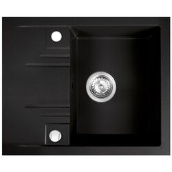 Chiuveta Ferro DRGM48/58BA (Graphite)