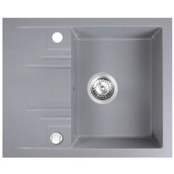 Chiuveta Ferro DRGM48/58GA (Gray)