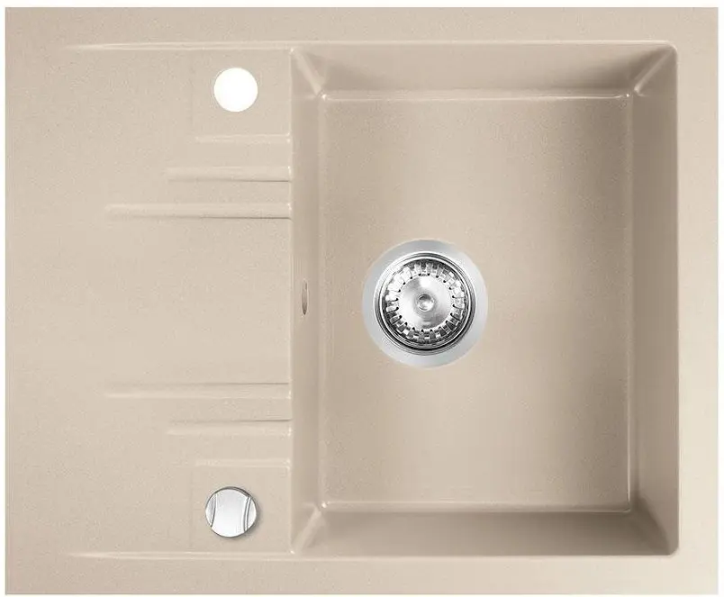 Мойка Ferro DRGM48/58SA (Sand)