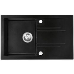 Chiuveta Ferro DRGM48/78BA (Graphite)