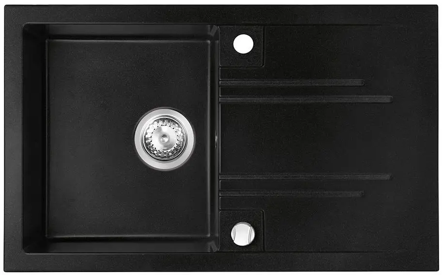 Мойка Ferro DRGM48/78BA (Graphite)