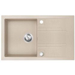 Мойка Ferro DRGM48/78SA (Sand)