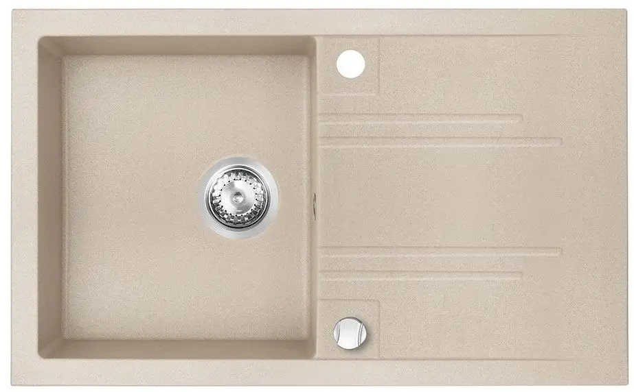 Мойка Ferro DRGM48/78SA (Sand)