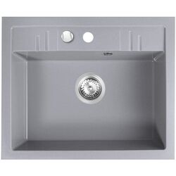 Chiuveta Ferro RGM1/48/58GA (Gray)