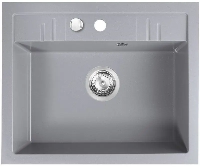 Мойка Ferro RGM1/48/58GA (Gray)