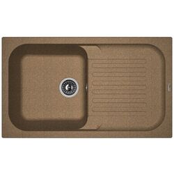 Chiuveta Florentina Arona 860 (Brown) Thumb