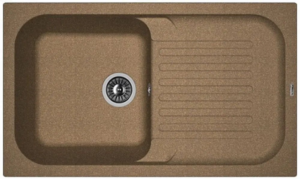 Chiuveta Florentina Arona 860 (Brown)