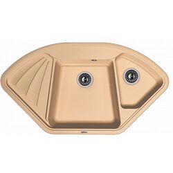 Chiuveta Florentina Capri (Cappuccino)