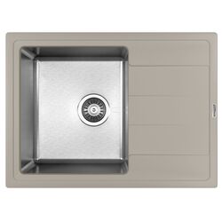 Chiuveta Florentina Combi 650 (Gray)