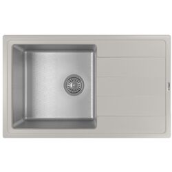 Chiuveta Florentina Combi 780 (Gray)