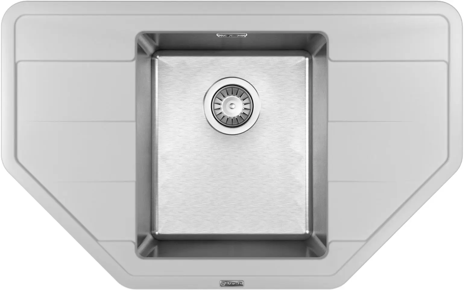 Кухонная мойка Florentina Combi 800C (Jasmine)