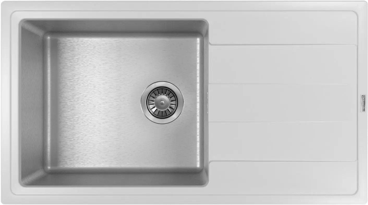 Кухонная мойка Florentina Combi 860 (Jasmine)