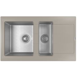 Chiuveta Florentina Combi 860K (Gray)