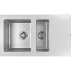 Кухонная мойка Florentina Combi 860K (Jasmine)