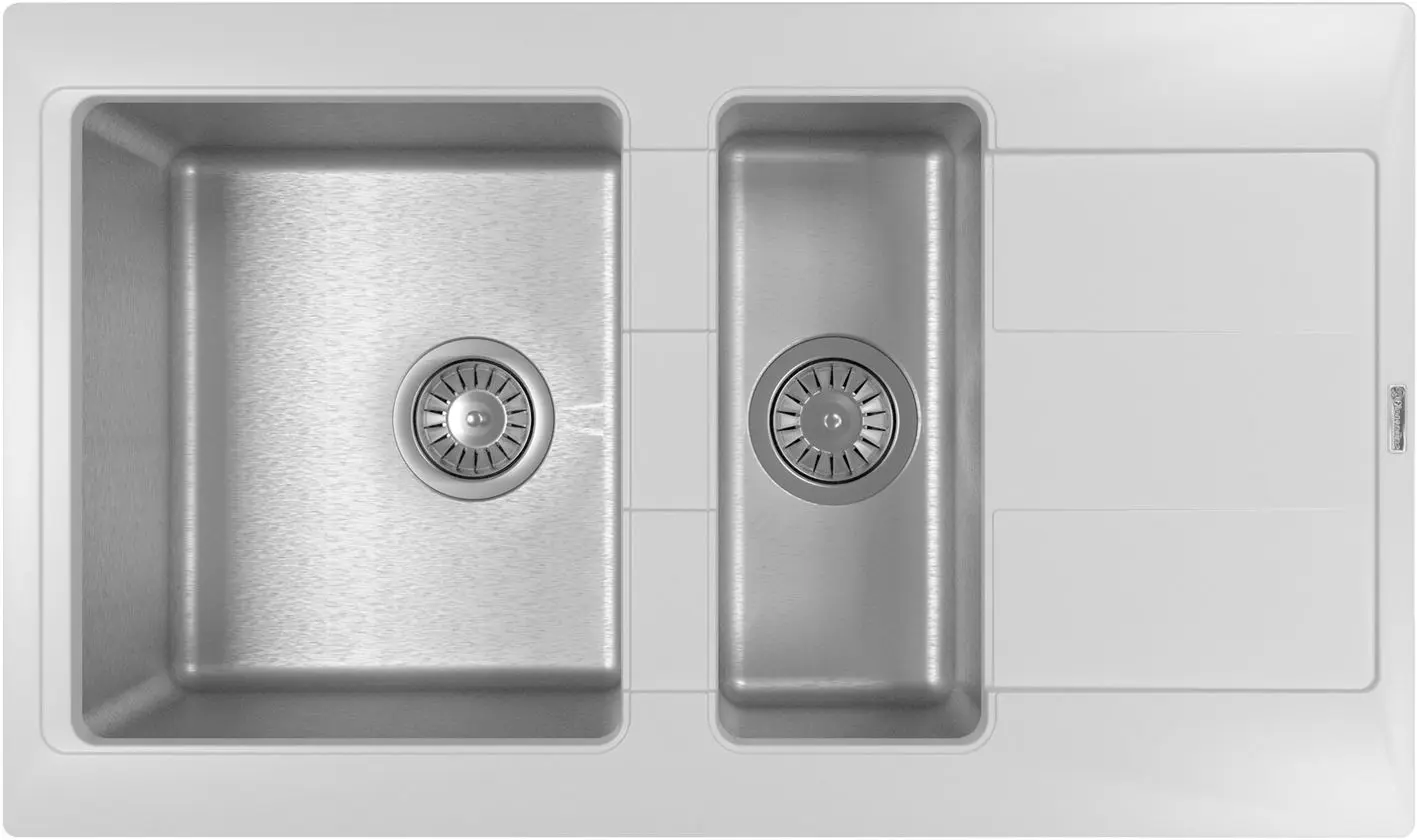 Кухонная мойка Florentina Combi 860K (Jasmine)