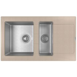 Chiuveta Florentina Combi 860K (Sand)