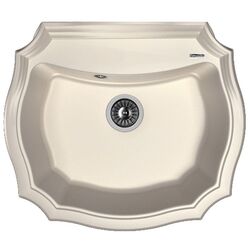 Chiuveta Florentina Emiliya  640 (Jasmine)