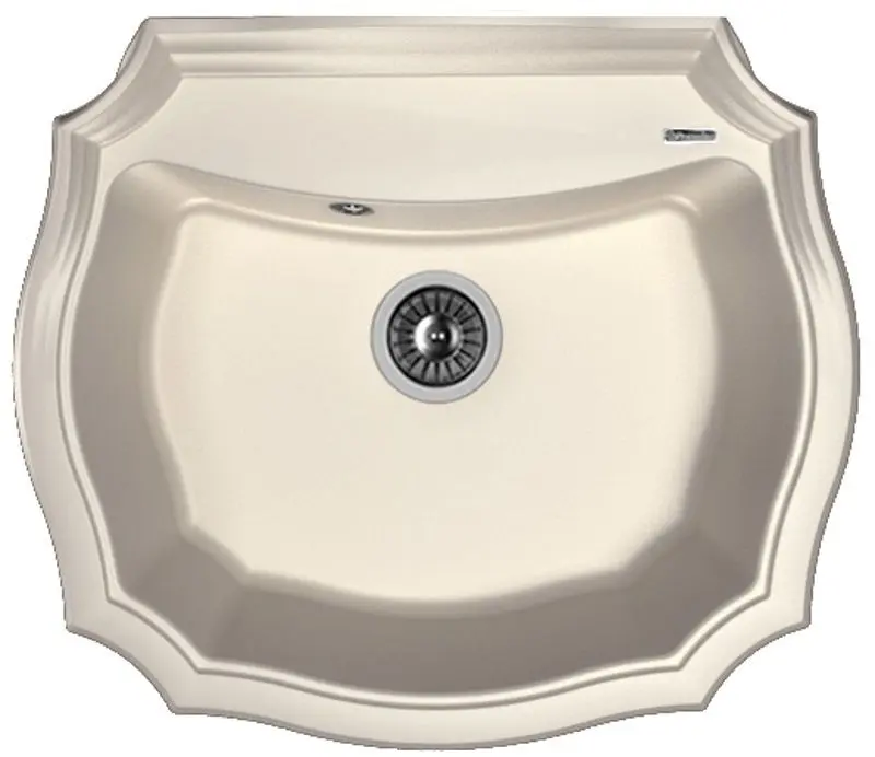 Кухонная мойка Florentina Emiliya 640 (Jasmine)