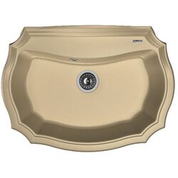 Chiuveta Florentina Emiliya 770 (Cappuccino)