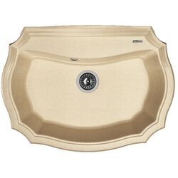 Chiuveta Florentina Emiliya 770 (Sand)