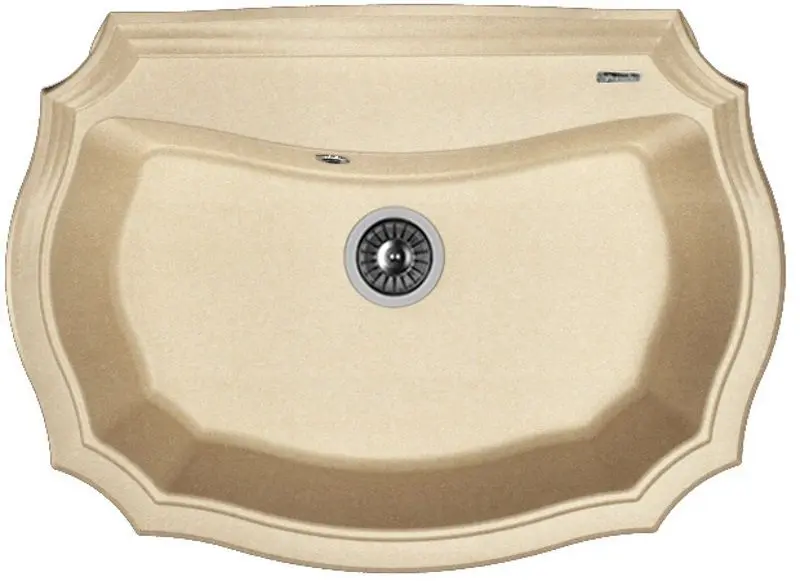 Chiuveta Florentina Emiliya 770 (Sand)