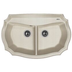 Chiuveta Florentina Emiliya 870 (Gray)