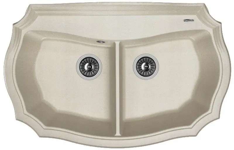 Chiuveta Florentina Emiliya 870 (Gray)