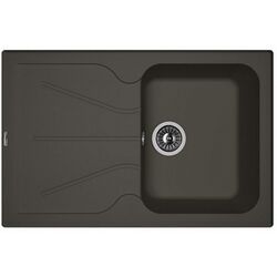 Chiuveta Florentina Gattinara 780 (Anthracite)