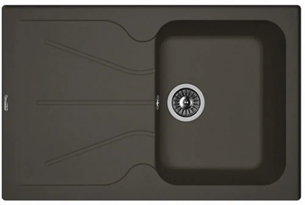 Chiuveta Florentina Gattinara 780 (Anthracite)