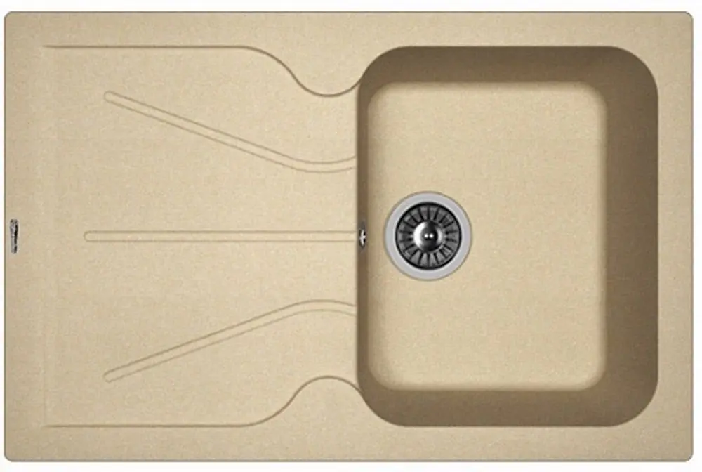 Chiuveta Florentina Gattinara 780 (Beige)