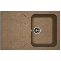 Chiuveta Florentina Gattinara 780 (Brown)