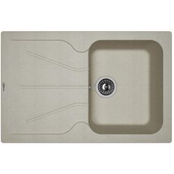 Chiuveta Florentina Gattinara-780 (Grey)