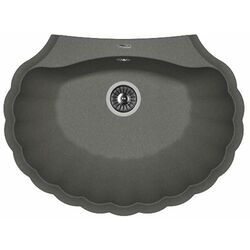 Chiuveta Florentina Grebeshok (Black)