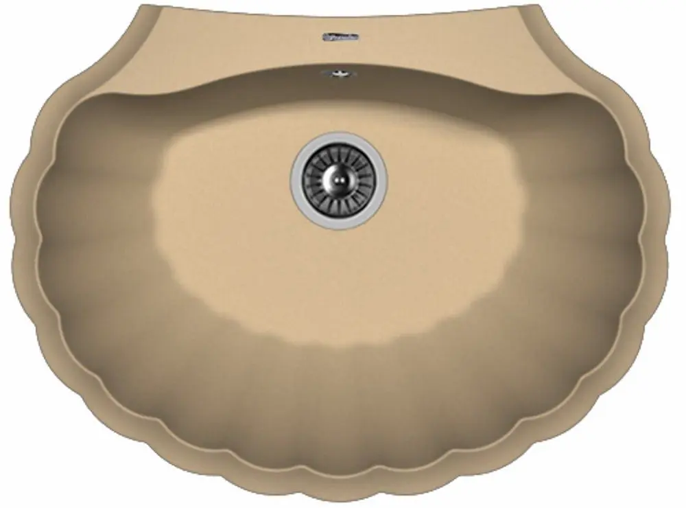 Chiuveta Florentina Grebeshok (Cappuccino)