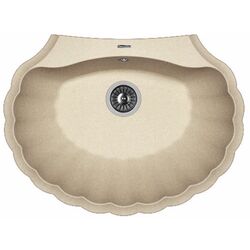 Chiuveta Florentina Grebeshok (Sand)