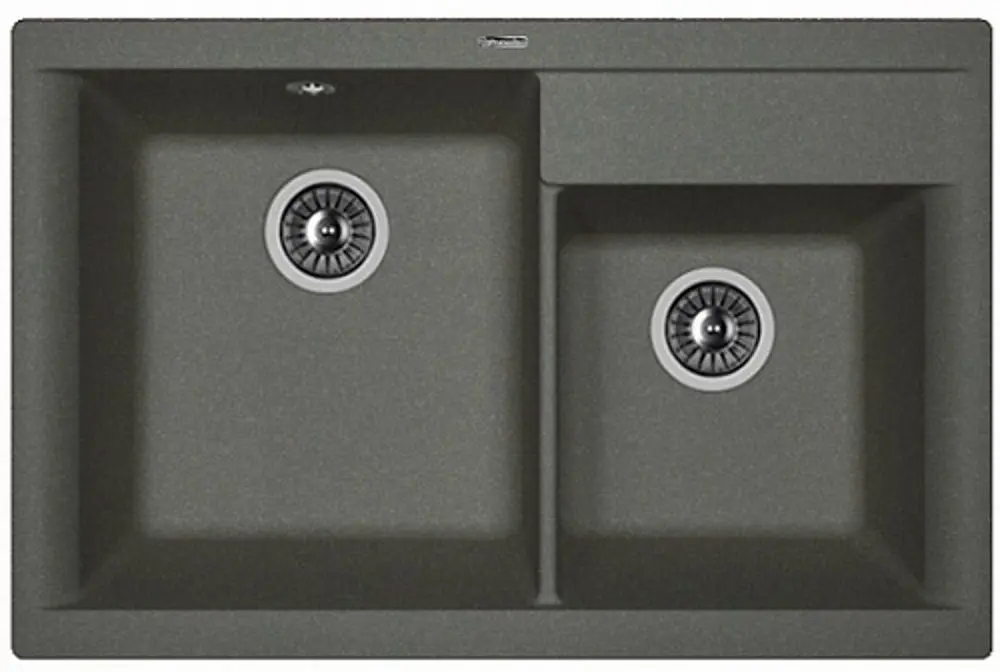 Chiuveta Florentina Kassi-780 (Black)