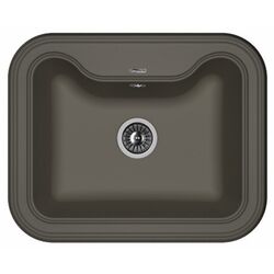 Chiuveta Florentina Krit-630 (Antracite) Thumb